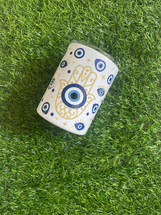 Evil Eye Mini Tumbler