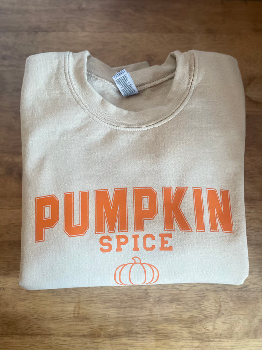 Pumpkin Sweatshirt